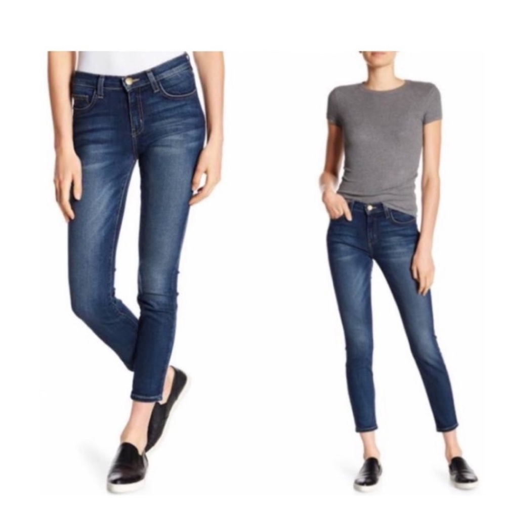 Current Elliot Blue Denim Jeans. size 24